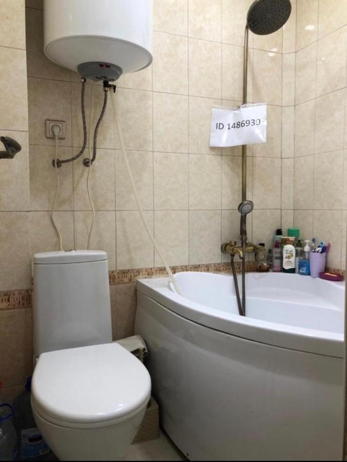 Апартаменты На Берегу Gagra Luaran gambar